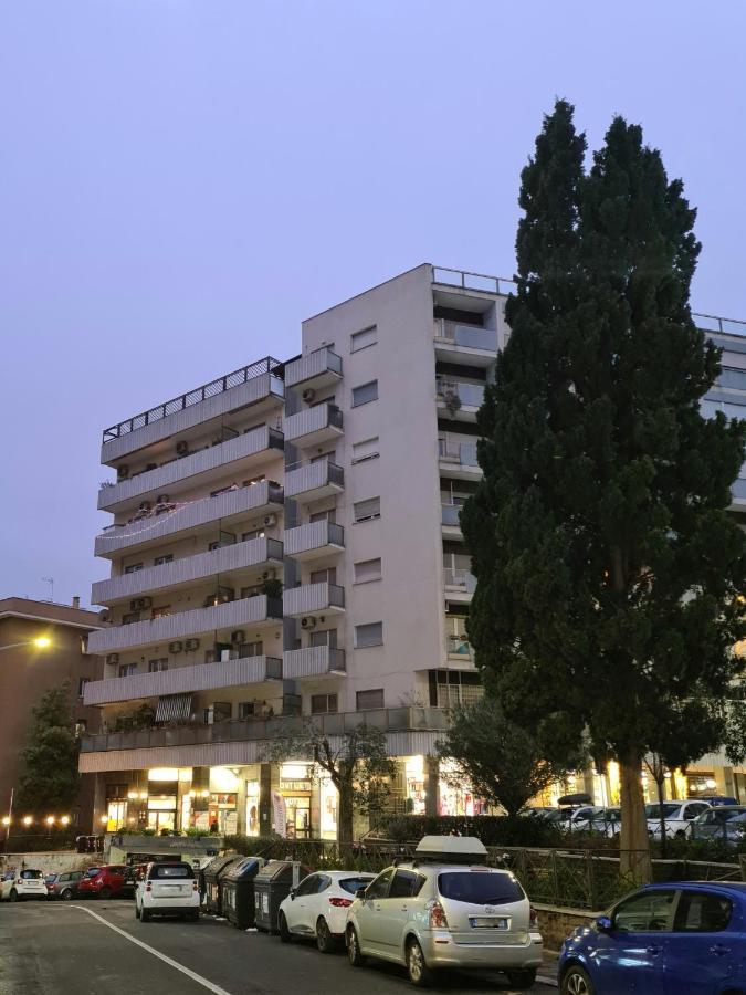 Rome Balduina Apartment Exteriör bild
