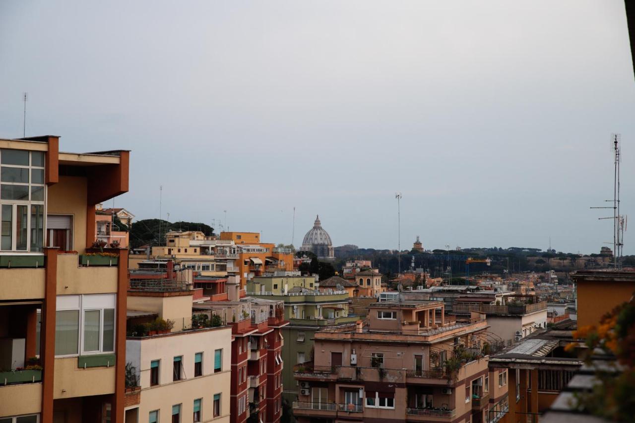 Rome Balduina Apartment Exteriör bild