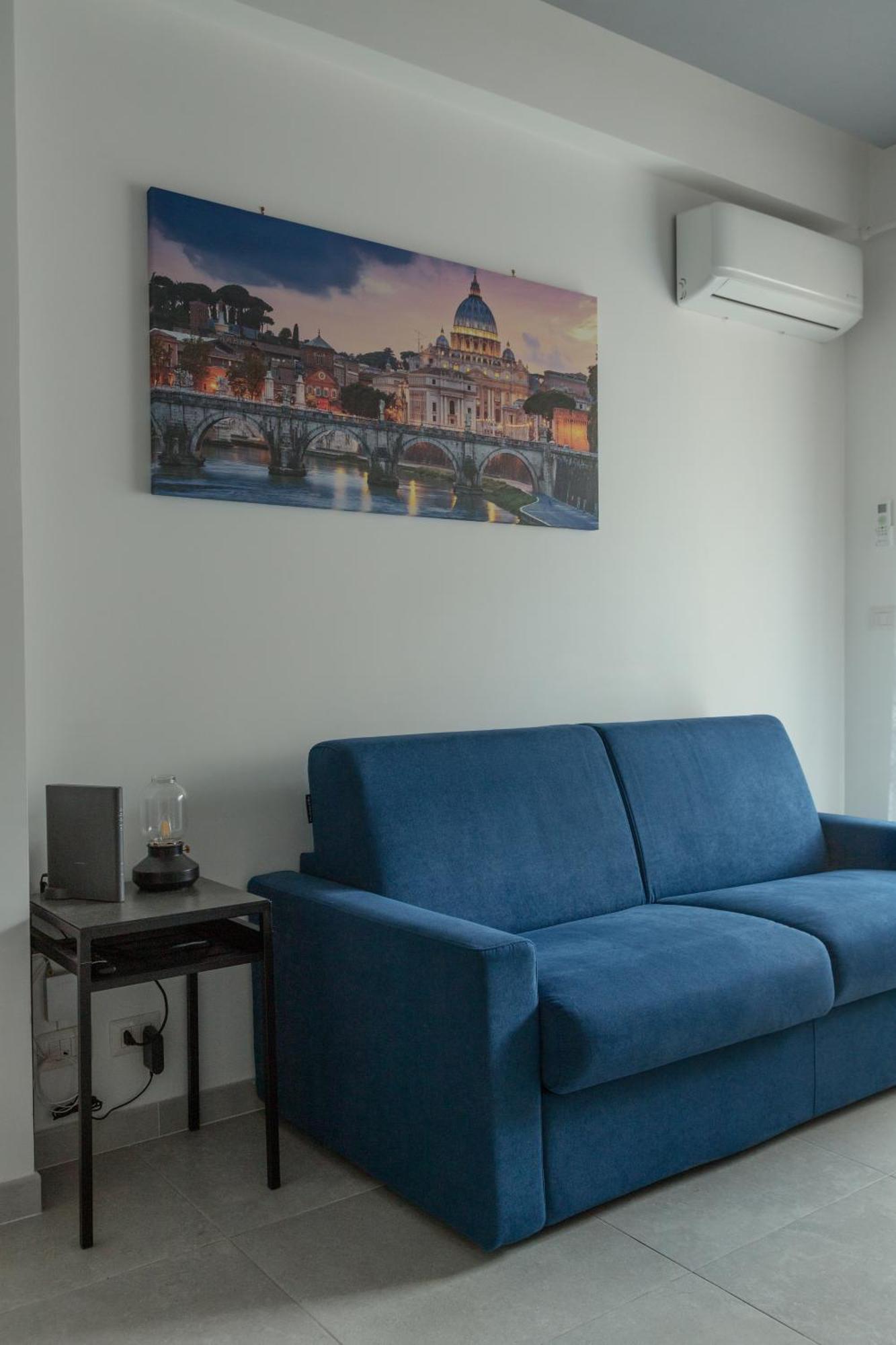Rome Balduina Apartment Exteriör bild