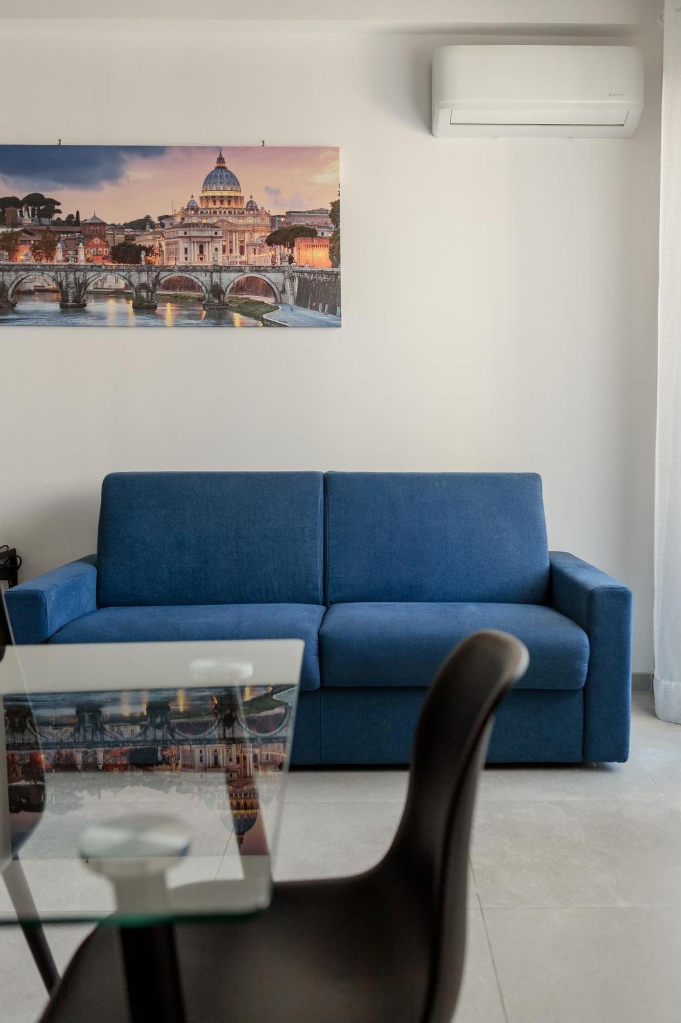 Rome Balduina Apartment Exteriör bild