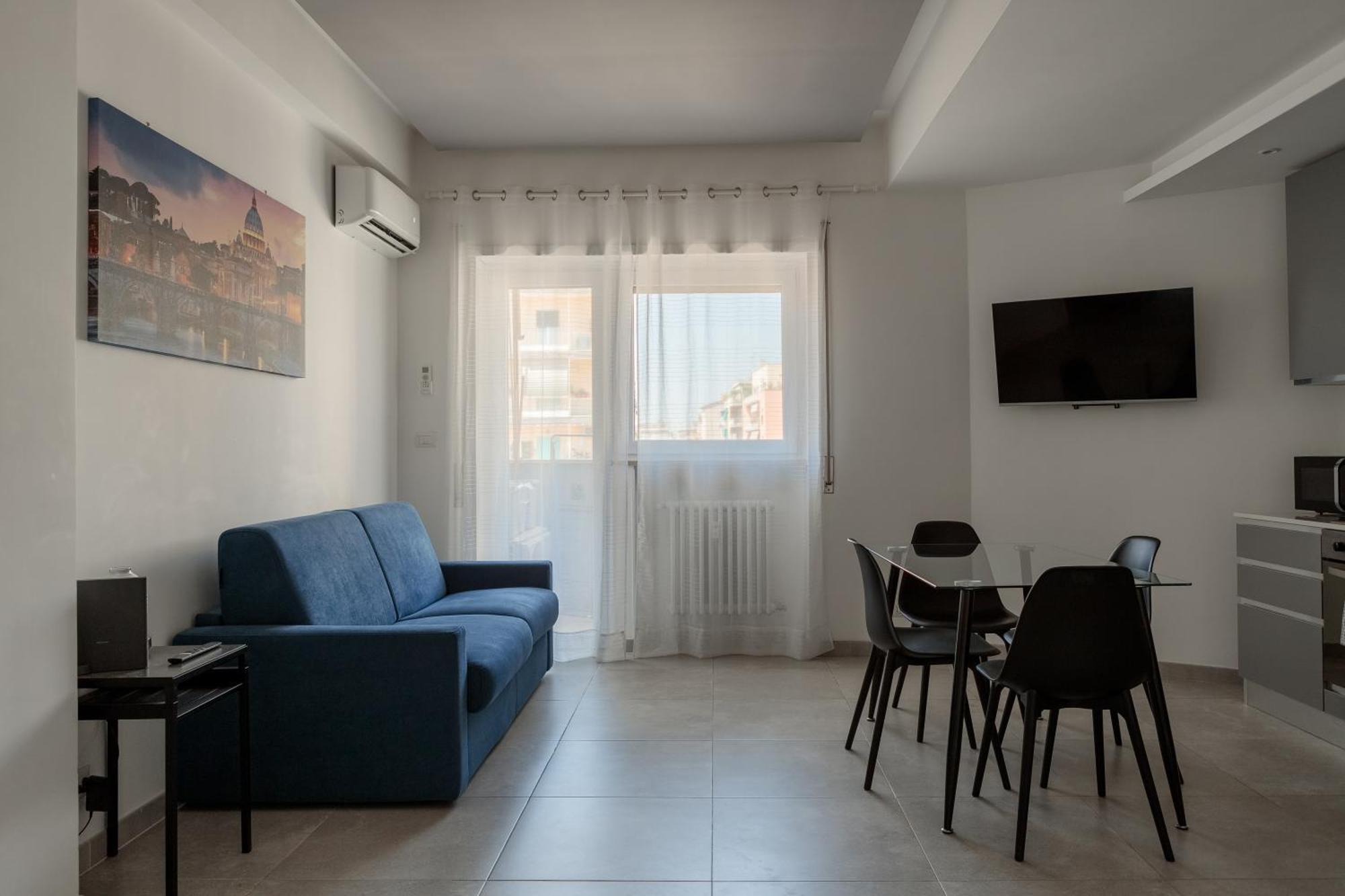 Rome Balduina Apartment Exteriör bild