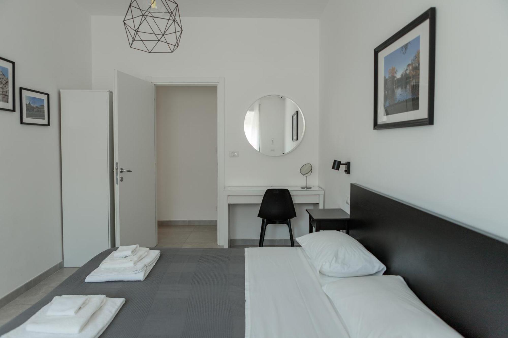 Rome Balduina Apartment Exteriör bild