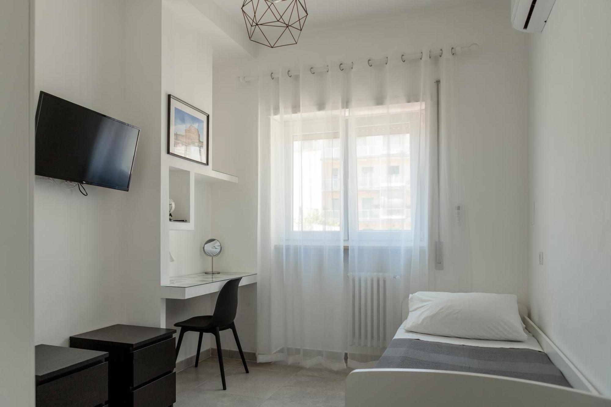 Rome Balduina Apartment Exteriör bild