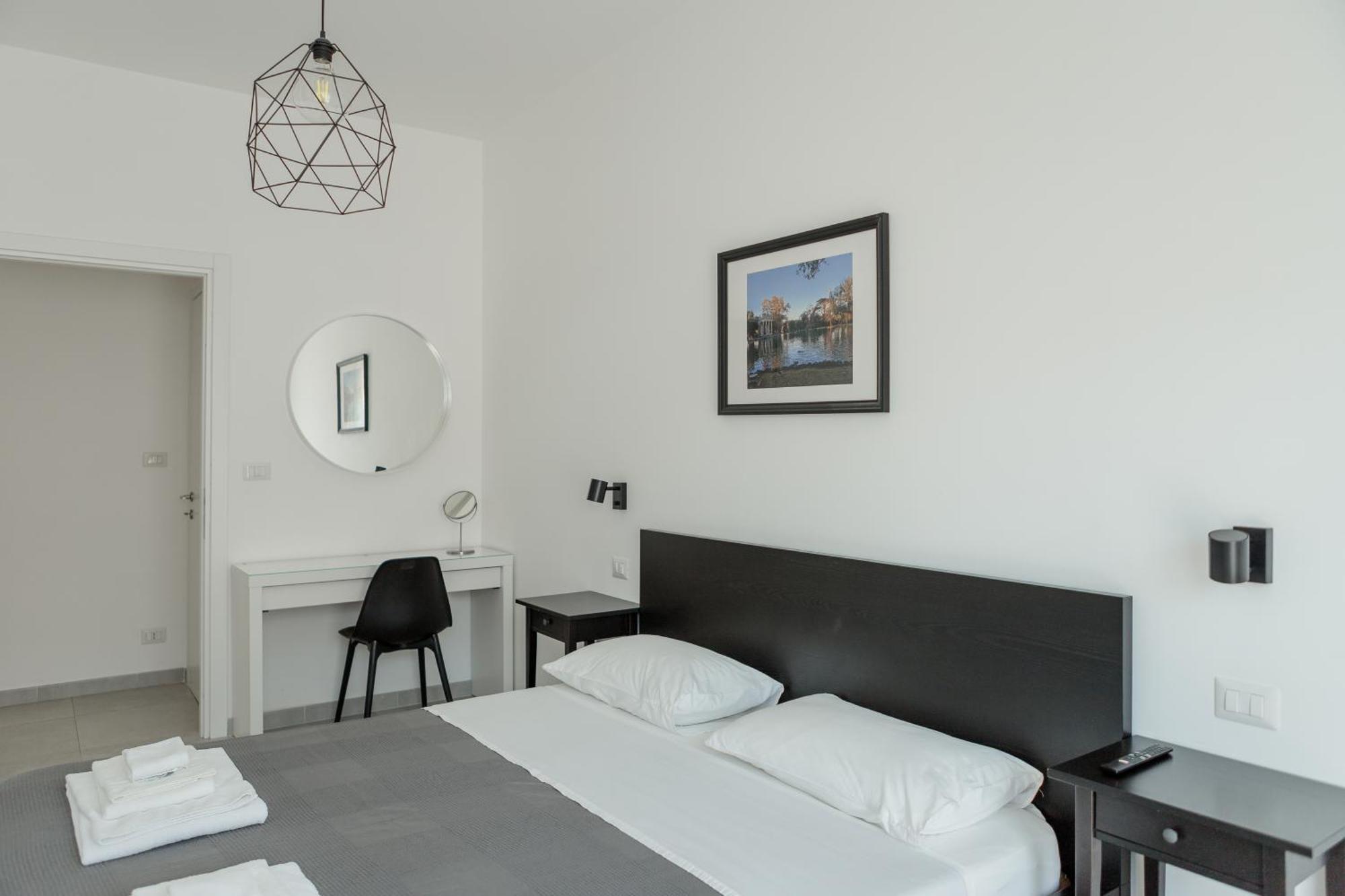 Rome Balduina Apartment Exteriör bild