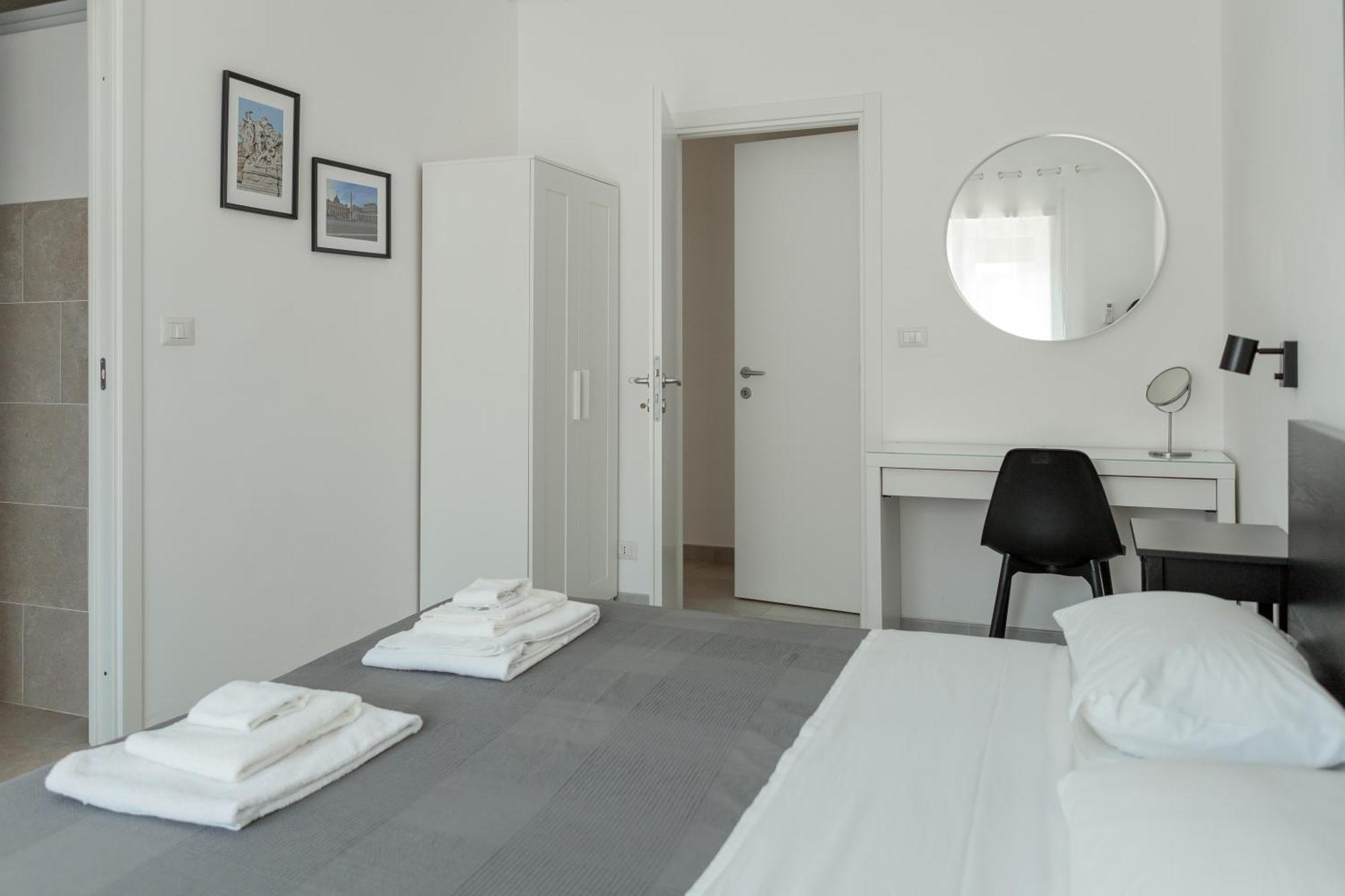 Rome Balduina Apartment Exteriör bild
