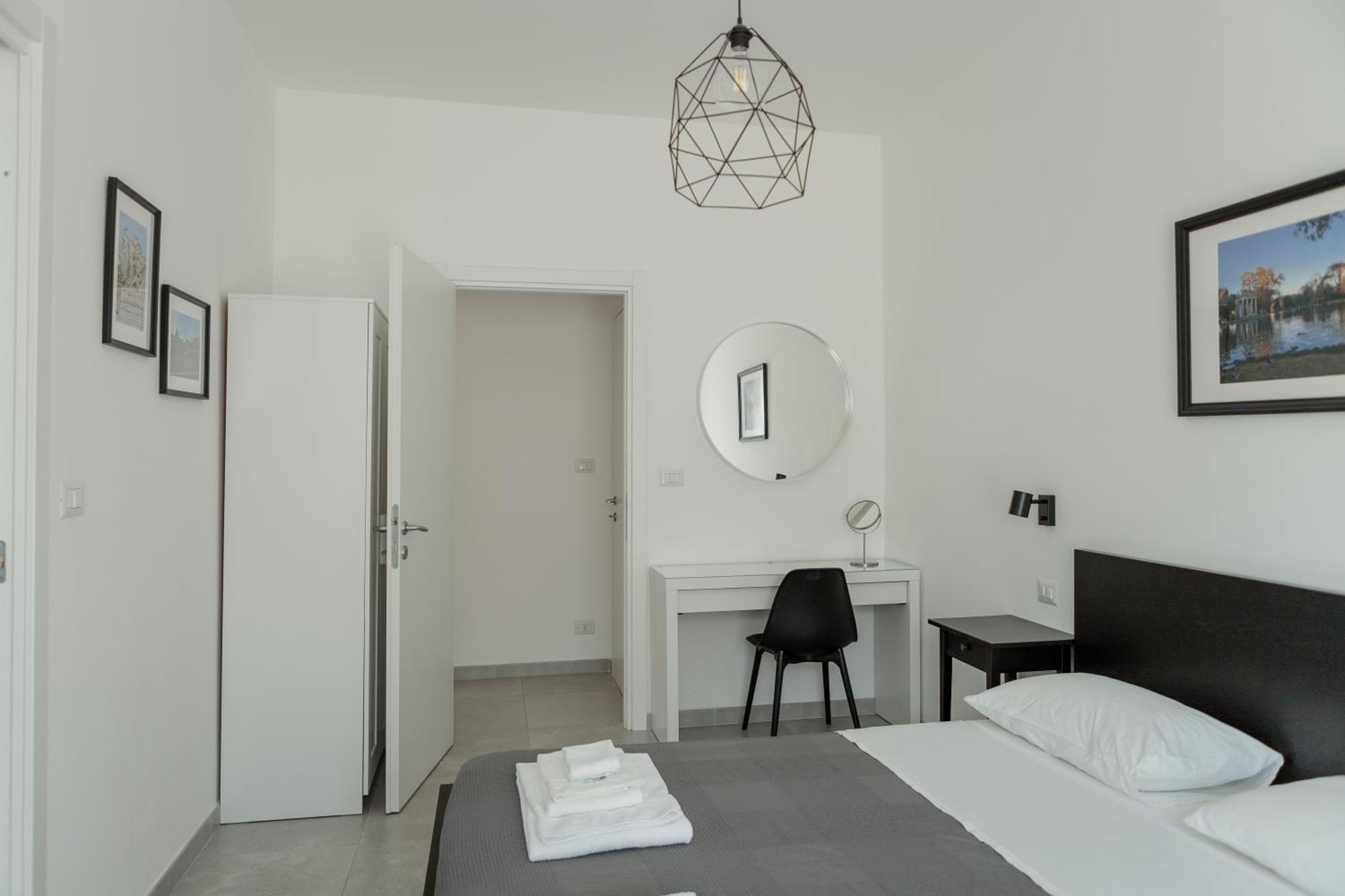 Rome Balduina Apartment Exteriör bild